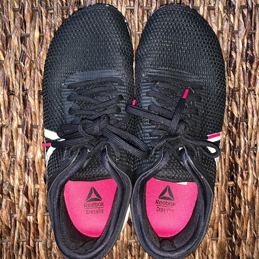 Reebok Nano CrossFit Sneakers